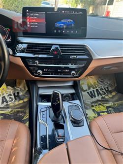 بي ام دبليو الفئة 5